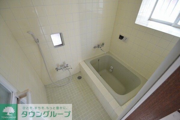 コーポ美園の物件内観写真